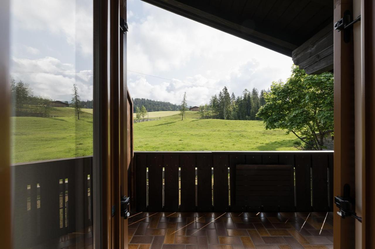 Hotel Oberwirt Verano Eksteriør bilde